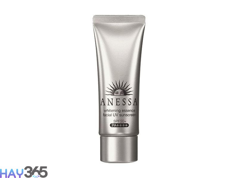 Anessa Essence Whitening Facial UV sunscreen SPF 50+ PA++++