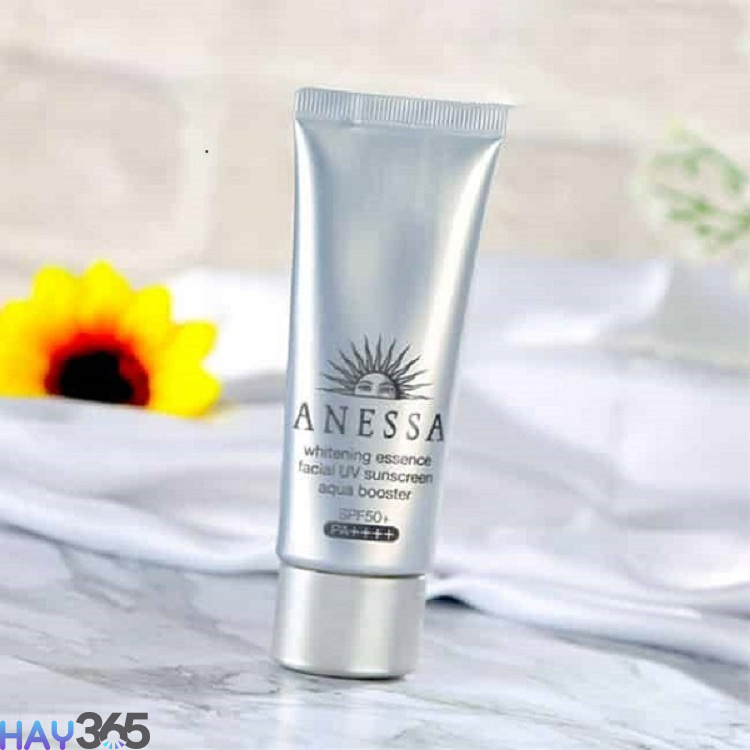 Kem chống nắng Anessa Essence Whitening Facial UV sunscreen