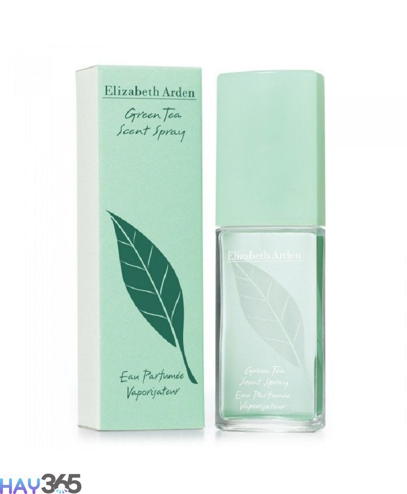 Green Tea Eau Parfume Spray