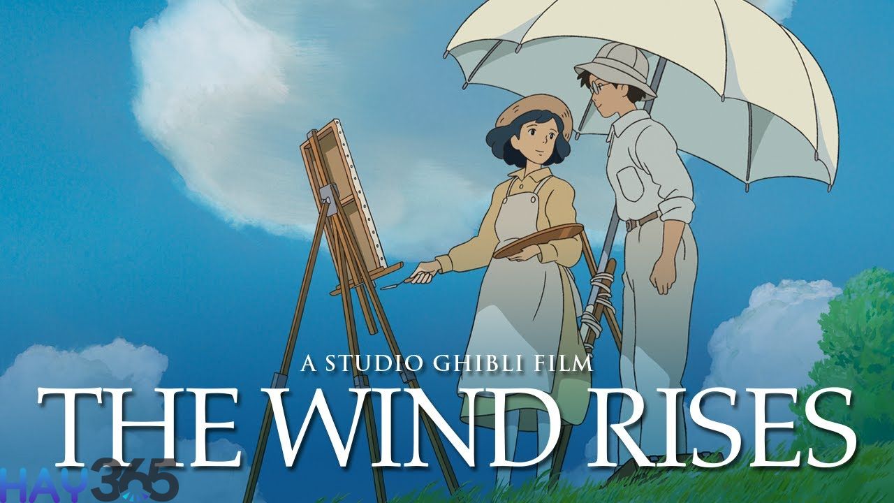 Gió Nổi là phim anime hay nhận nhiều đề cử tại liên hoan phim