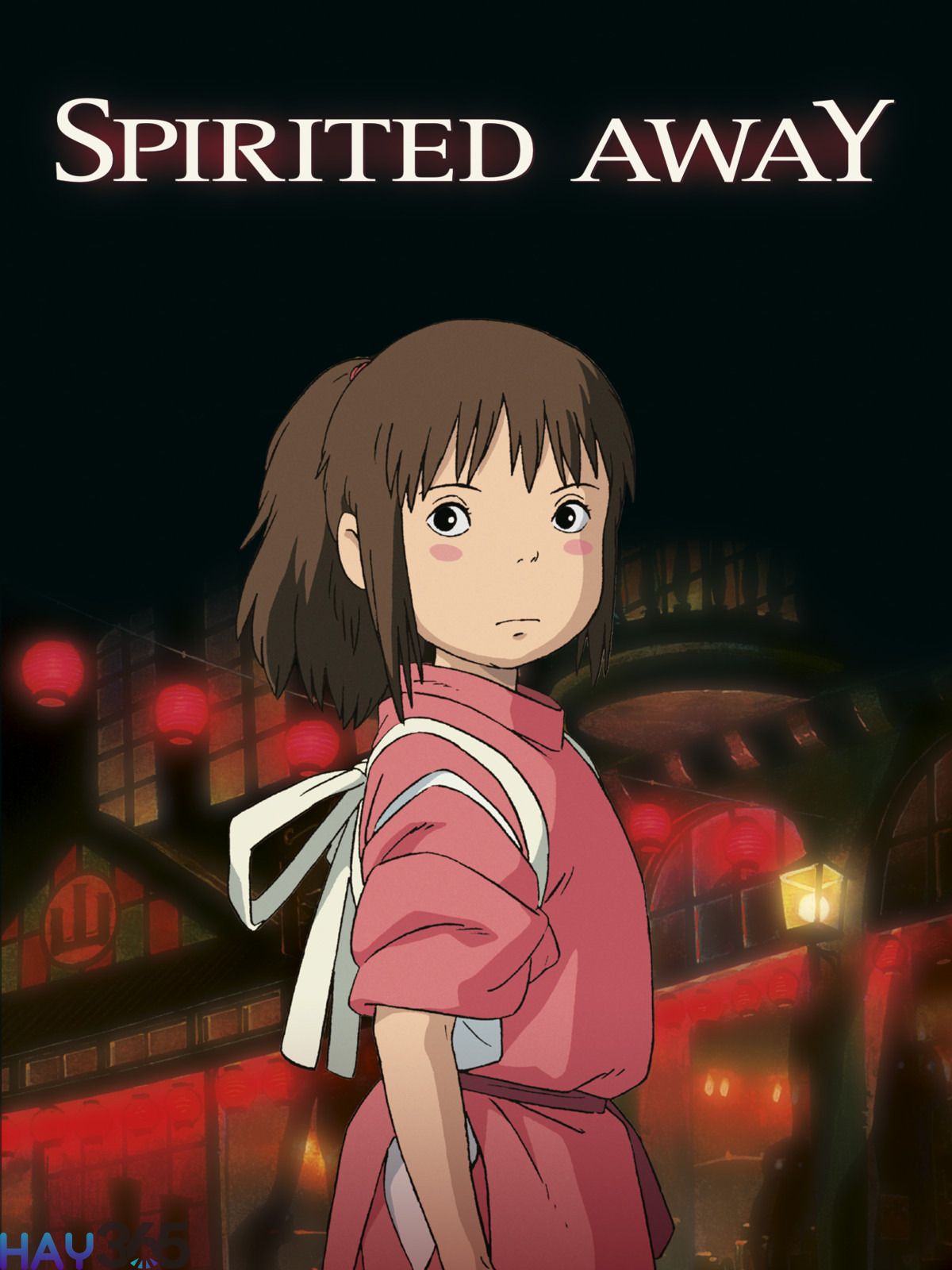 Spirited Away là phim anime hay có doanh thu lên đến 274 triệu đô la Mỹ