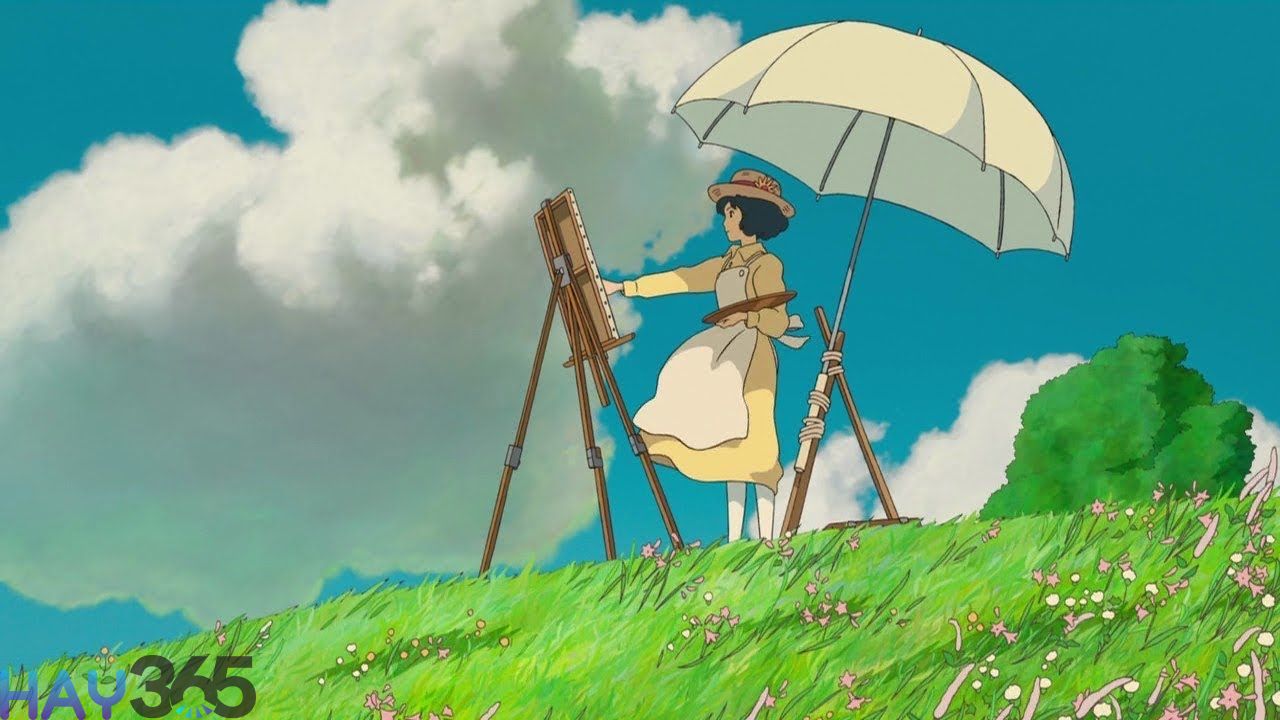 Gió nổi - Một trong những bộ Anime đạt doanh thu cao nhất Nhật Bản