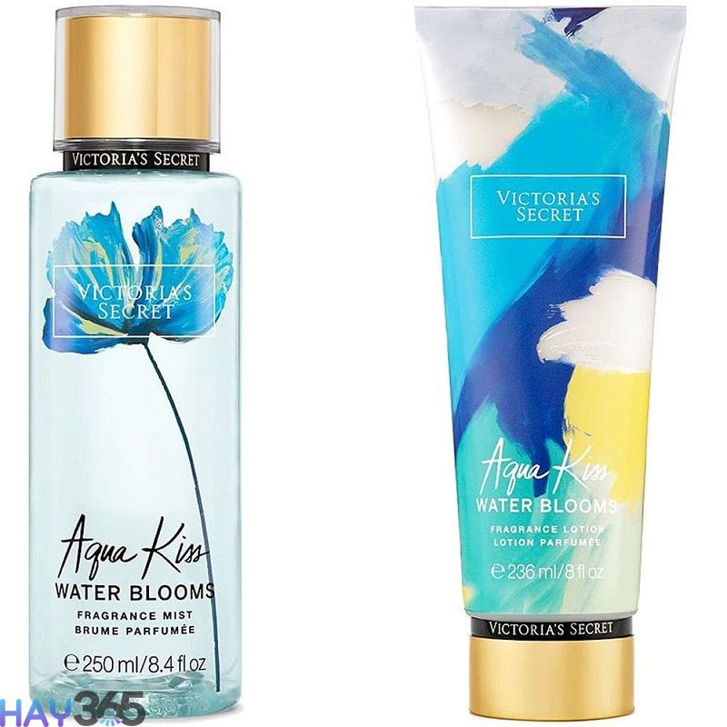 Victoria’s Secret – Aqua Kiss Water Blooms Fragrance Mist