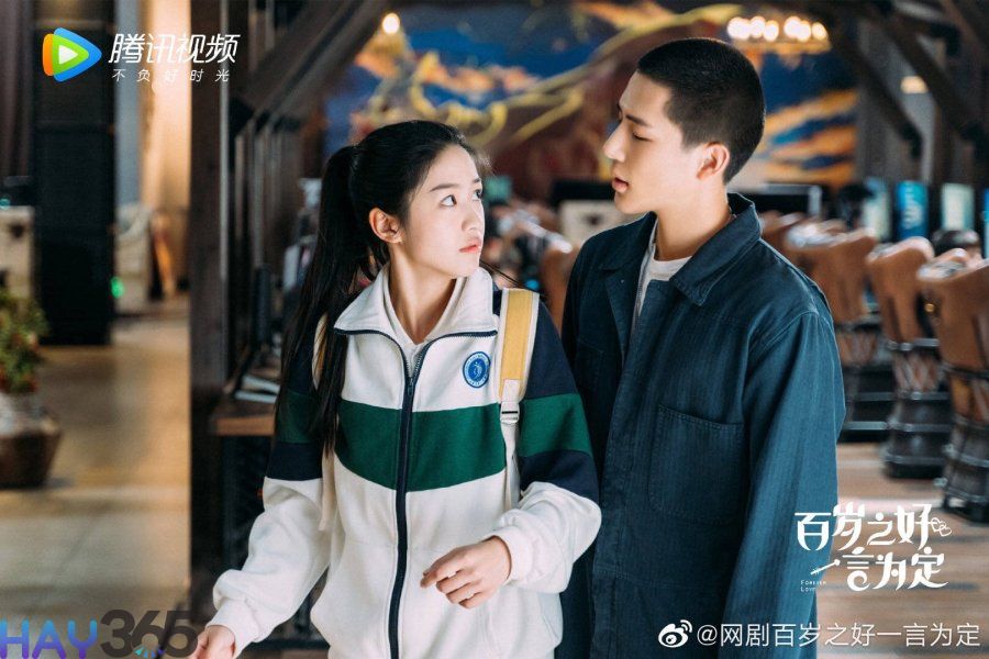 Bộ phim kể về tình yêu ngọt ngào tuổi học đường giữa Lâm Hy và Chính Hàn