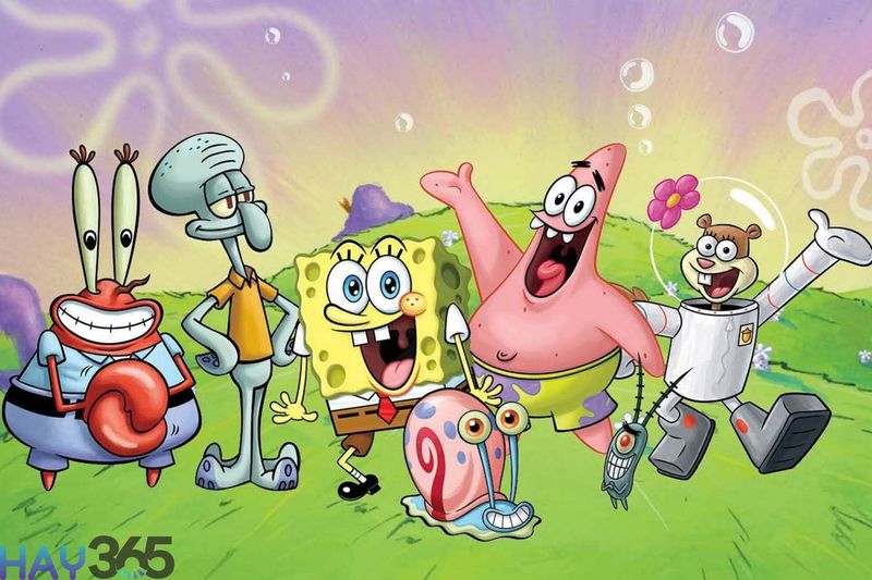 Chú Bọt Biển Tinh Nghịch kể về chuyến phiêu lưu của SpongeBob cùng những người bạn đại dương