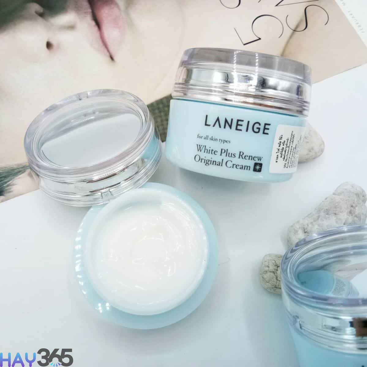 Laneige White Plus Renew là mặt nạ ngủ dưỡng trắng sáng hiệu quả