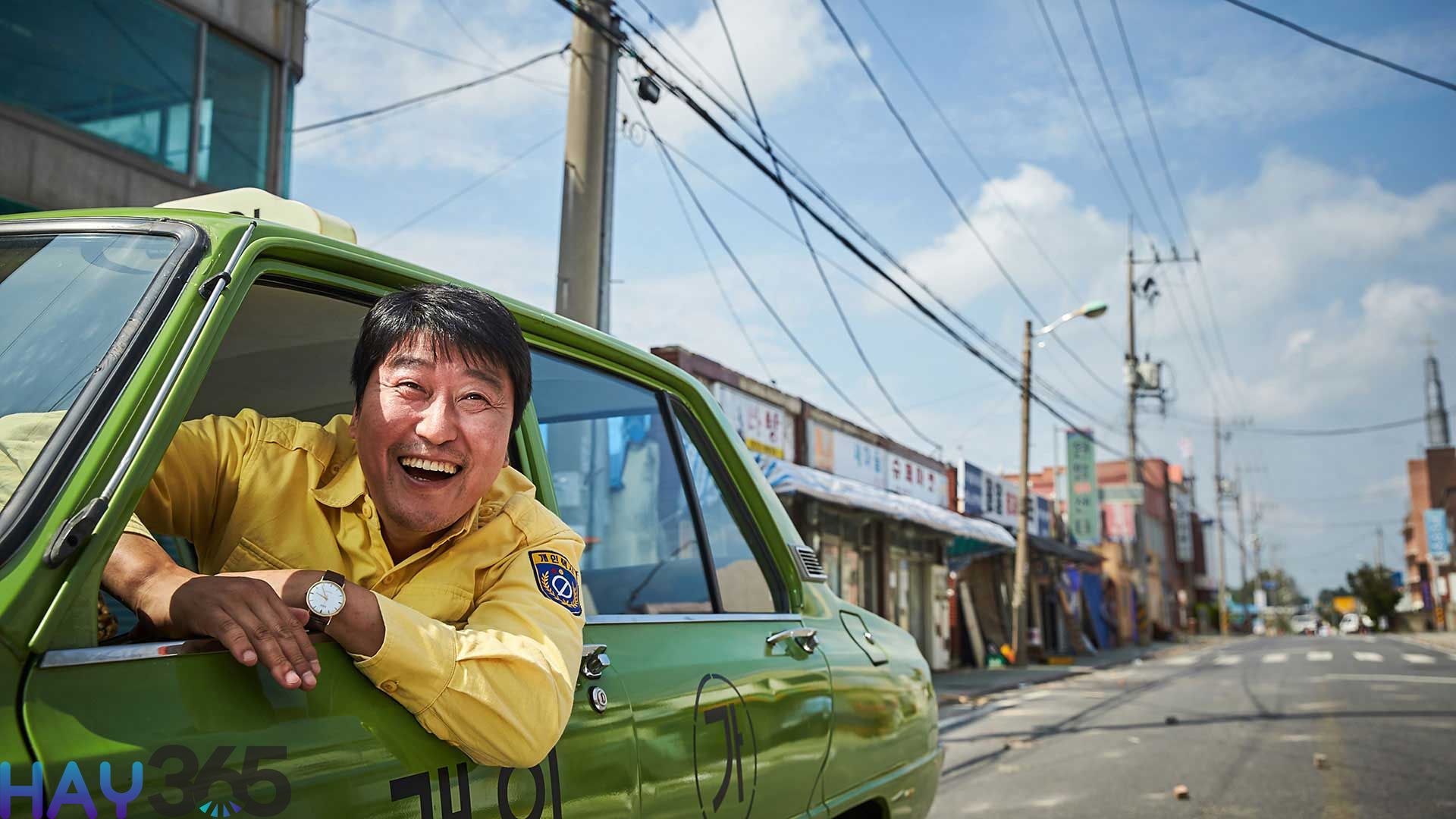 Phim kể về hành trình đầy thú vị và nguy hiểm của tài xế taxi tốt bụng Man-seob