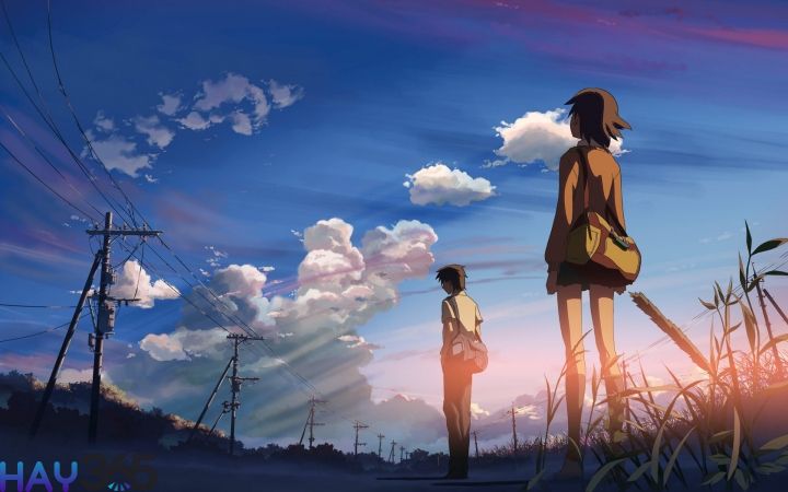 Phim Anime tình cảm - 5 Centimet Trên Giây (5 Centimeters Per Second)