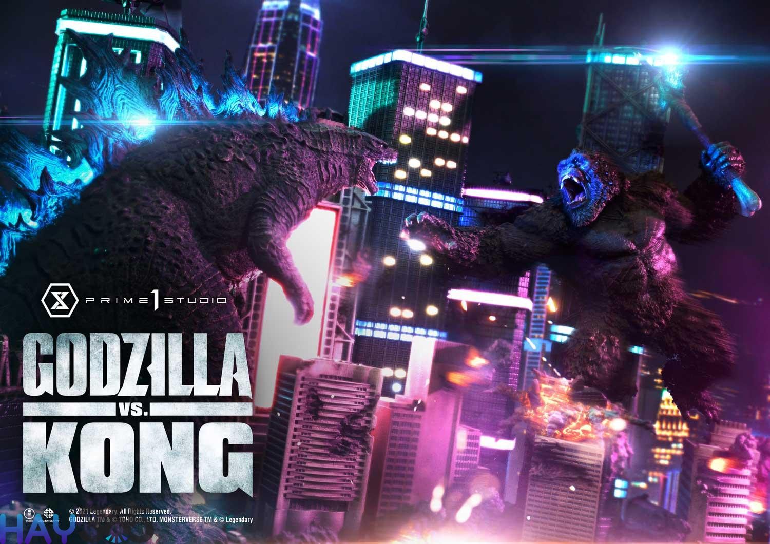 Godzilla vs.Kong đã tạo nên cơn bão phòng vé trên toàn thế giới