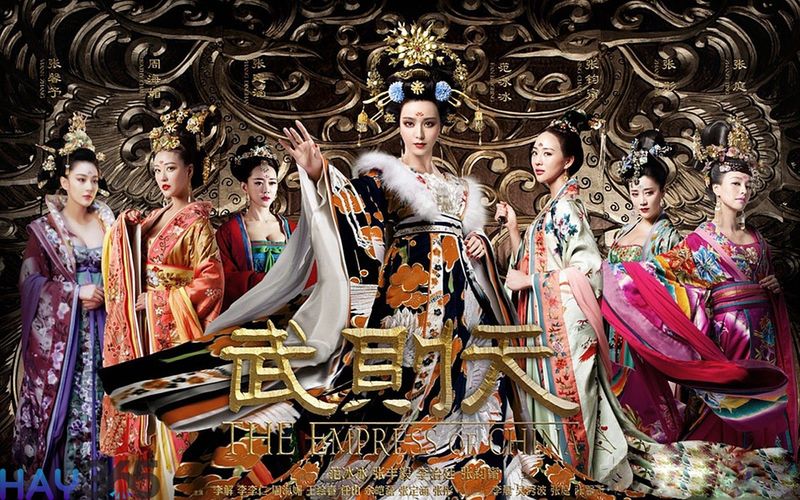 Phim cổ trang Trung Quốc phát triển đa dạng dưới các triều đại khác nhau