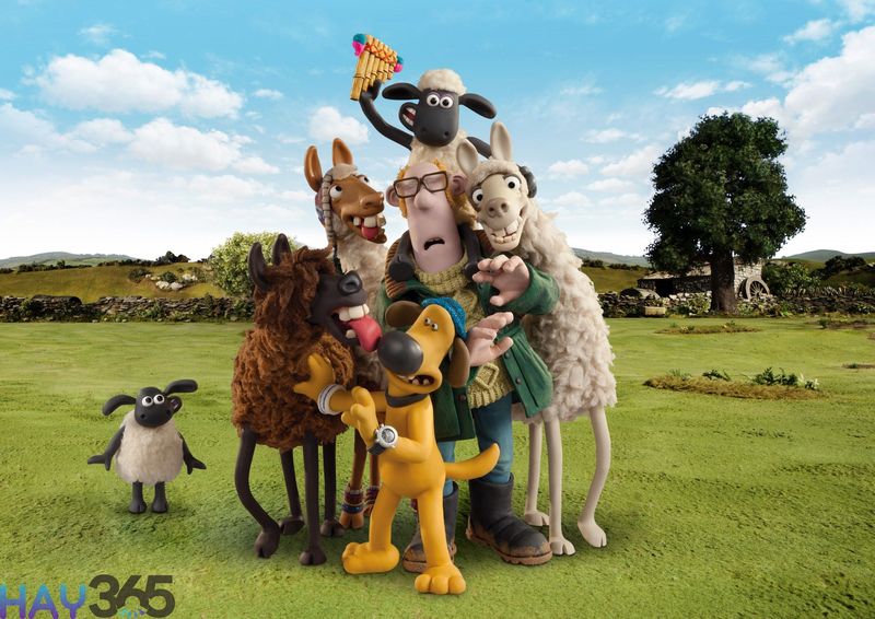 Shaun The Sheep là phim hoạt hình Mỹ dài tập phù hợp với đối tượng trẻ nhỏ