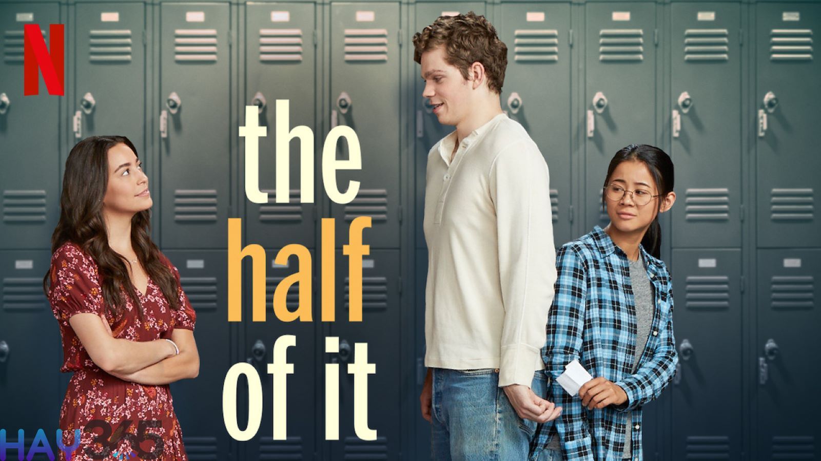 Một Nửa Chân Thành là bộ phim về tình yêu mới lớn của các bạn trẻ tuổi teen