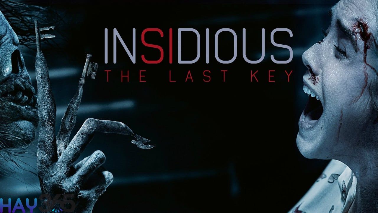 Phần 4 Insidious: The Last Key khai thác việc Elise trở thành bà đồng và quá khứ đáng sợ