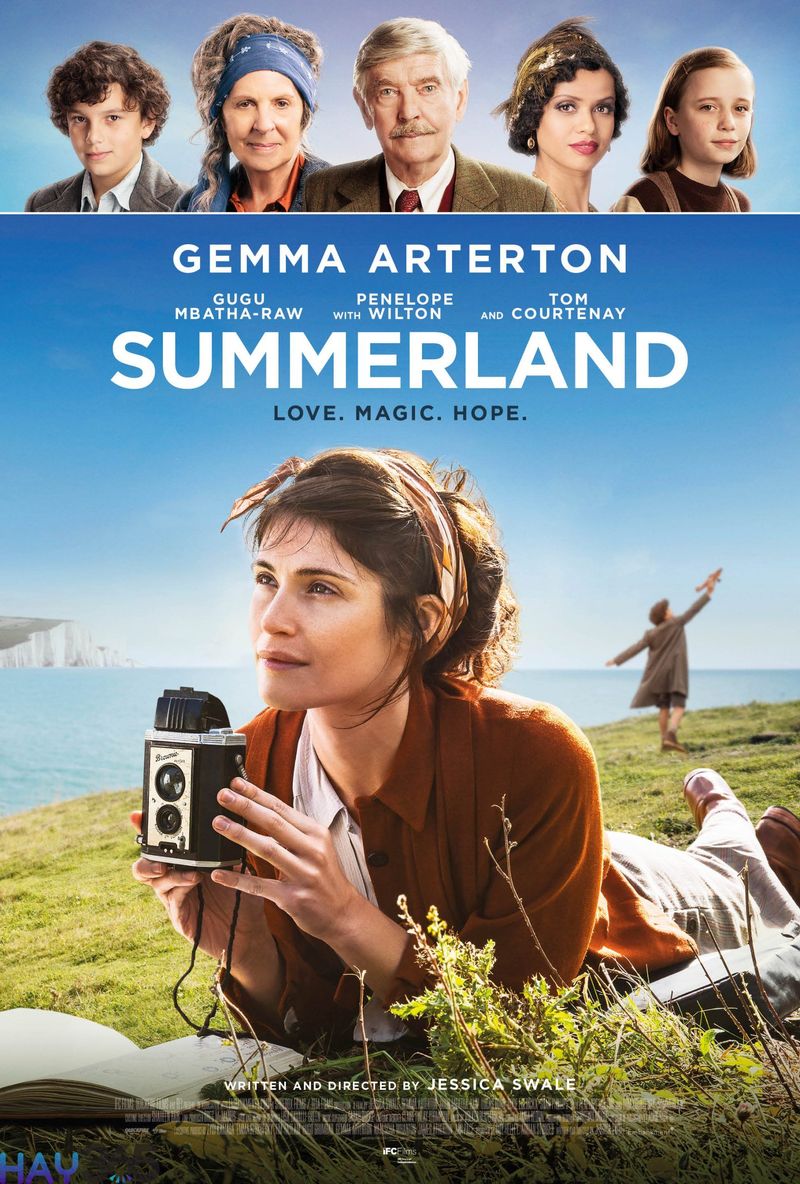 Phim Summerland kể về Alice và mối tình thời đại học của cô với Alice