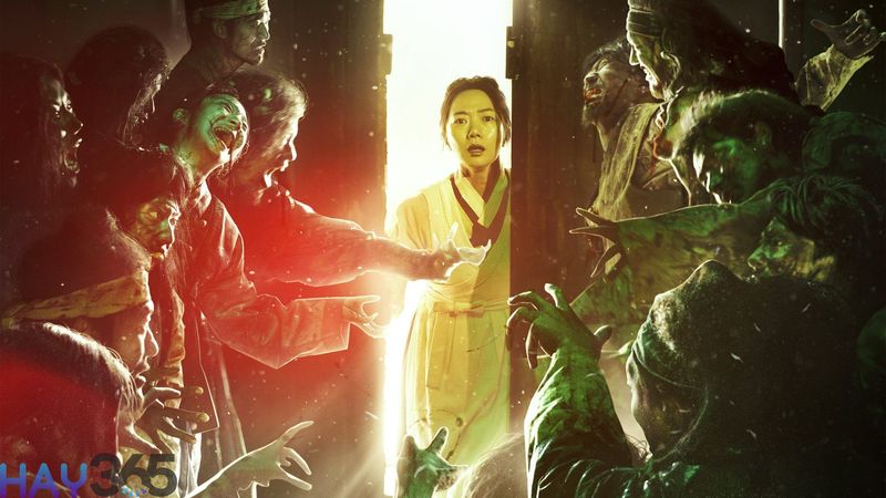 Vương Triều Xác Sống là bộ phim về đề tài Zombie nhận được cơn mưa lời khen