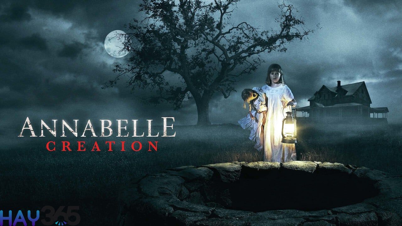 Annabelle là bộ chiếu rạp có doanh thu cao nhất dòng phim kinh dị
