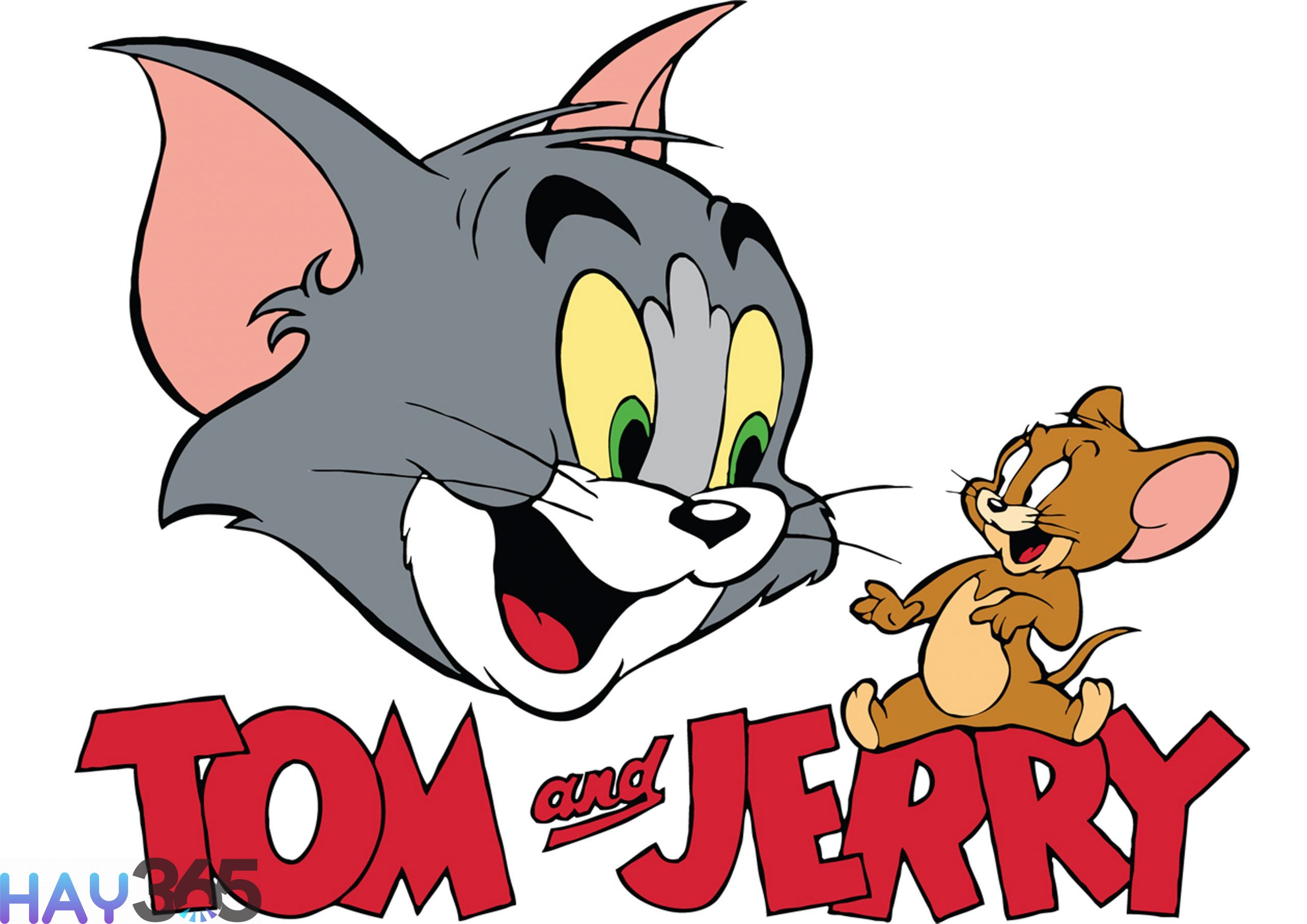 Tom and Jerry là phim hoạt hình kinh điển hay nhất mọi thời đại