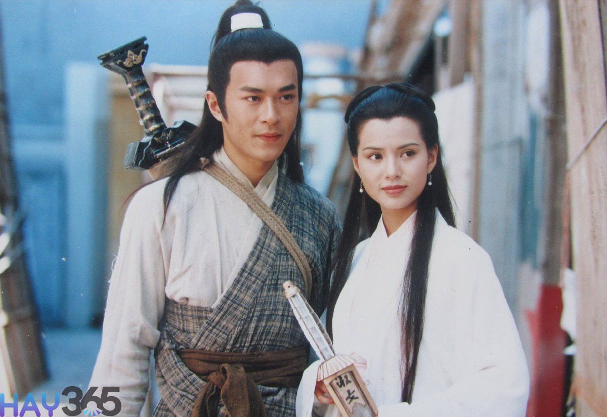 Thần Điêu Đại Hiệp - Kim Dung, bộ phim TVB gắn liền với tuổi thơ bao người