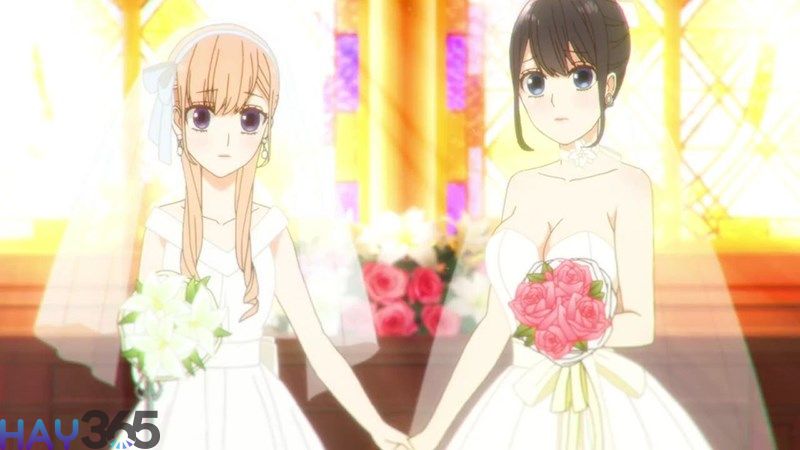 Phim Anime tình cảm - Kế Hoạch Hôn Nhân (Love And Lies/Koi To Uso) 