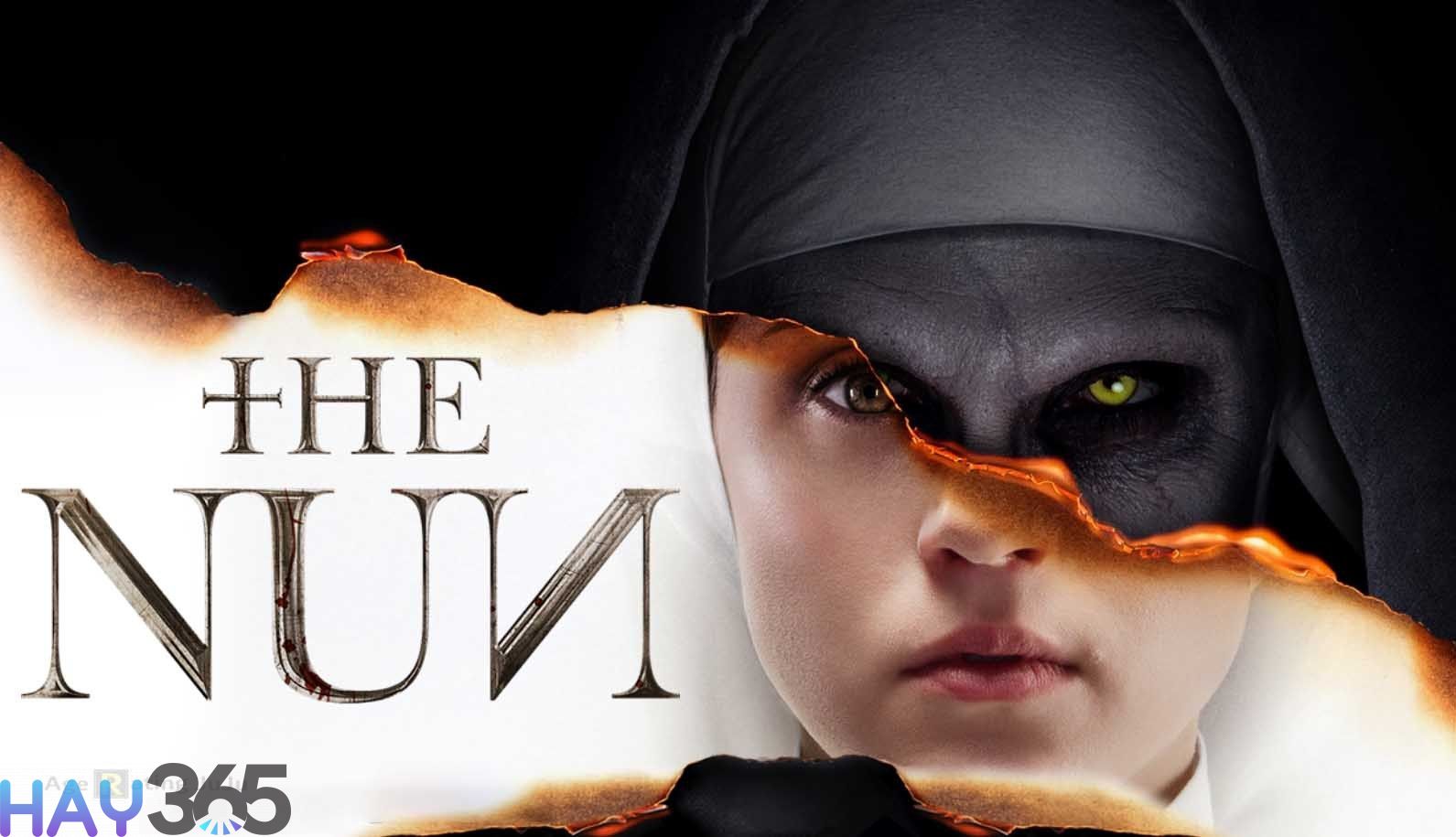 The Nun - Ác Quỷ Ma Sơ là bộ phim kinh di nhiều chi tiết rùng rợn, lấy bối cảnh tu viện tại Romania