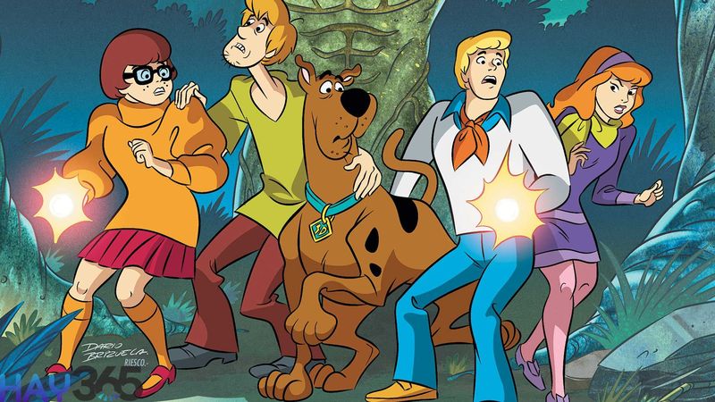 Cuộc Phiêu Lưu Của Scooby-Doo là bộ phim hoạt hình hay nhất mọi thời đại