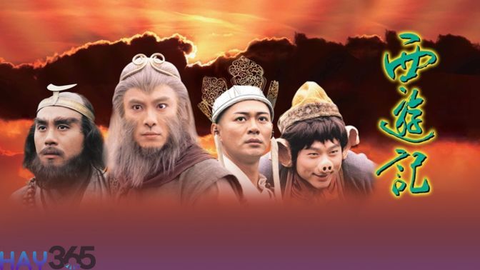 Tây Du Ký 1996 là tác phẩm kinh điển của nhà đài TVB