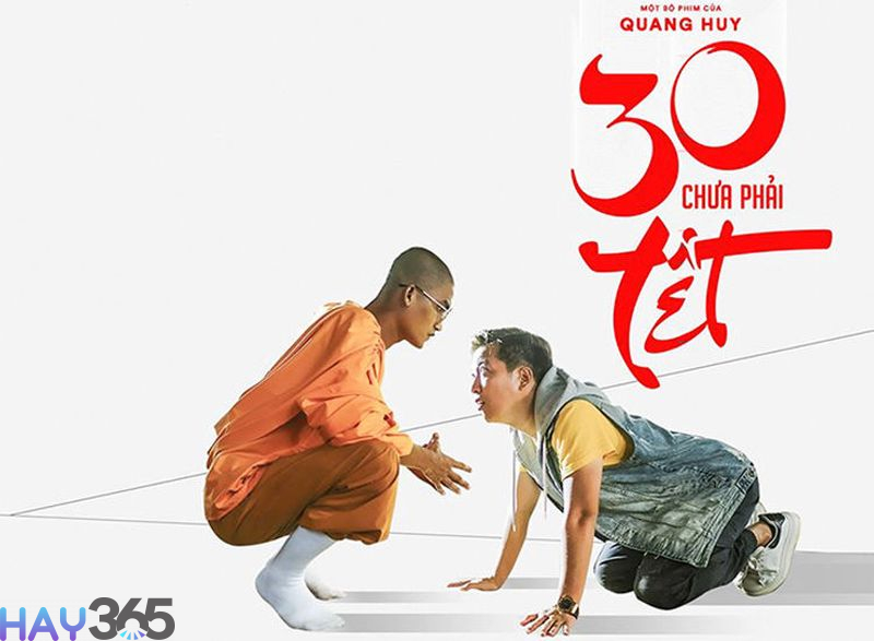Phim chiếu rạp Việt Nam hài hước - 30 chưa phải là Tết