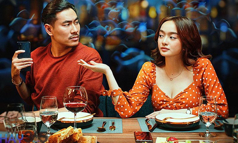 Phim chiếu rạp Việt Nam hài hước - Tiệc trăng máu