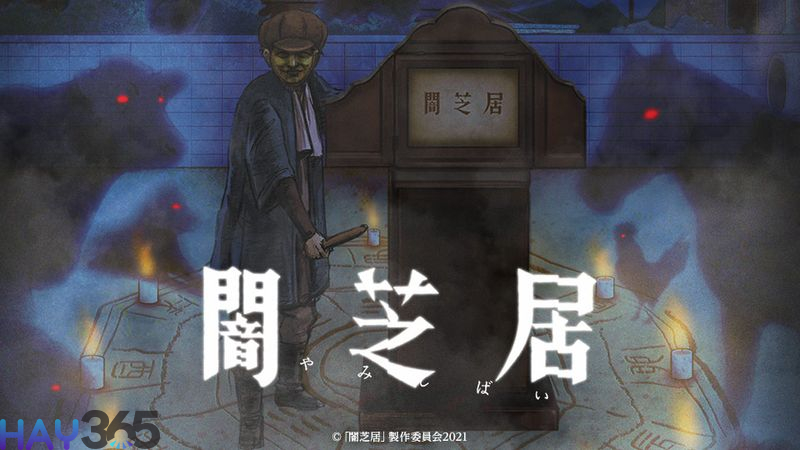 Phim anime kinh dị - Yami shibai