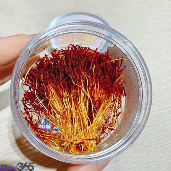 Saffron Jahan là sản phẩm chất lượng, đáp ứng tiêu chuẩn quốc tế