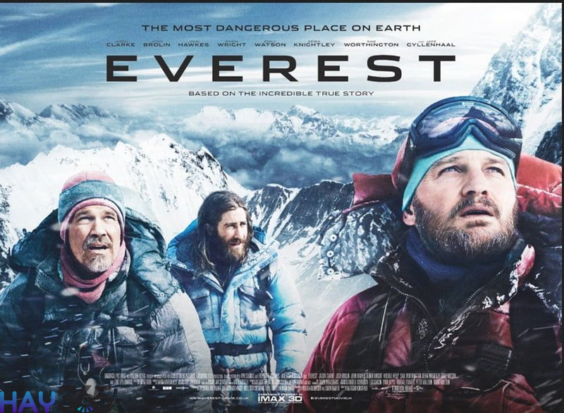 Phim sinh tồn - Đỉnh Everest 