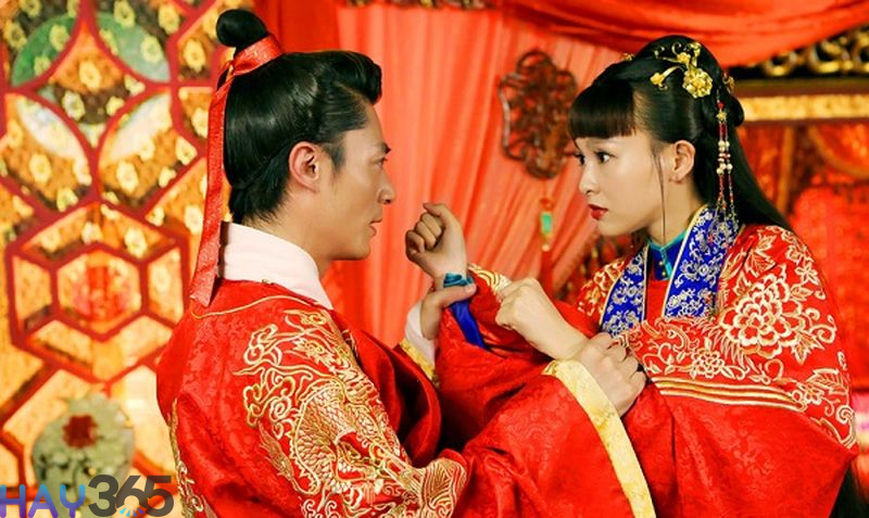 Phim cưới trước yêu sau - Kim Ngọc Lương Duyên – Perfect Couple