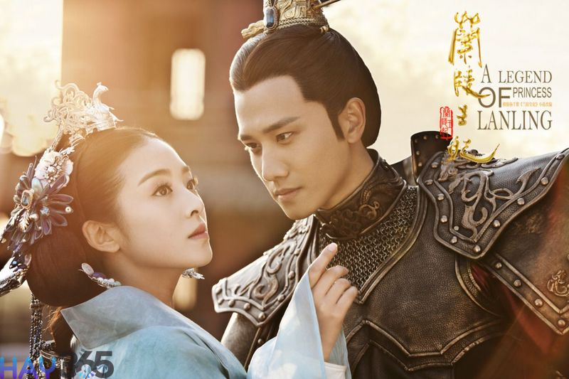 Phim cưới trước yêu sau - Lan Lăng Vương Phi – Princess Of Lanling King