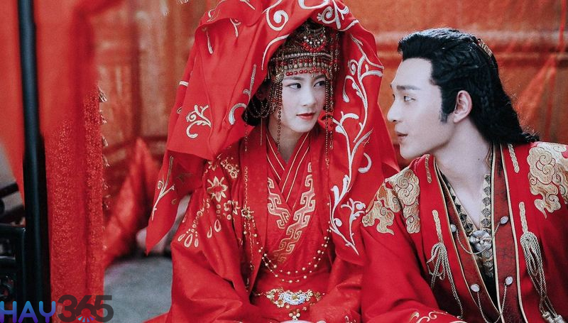 Phim cưới trước yêu sau - Nhất Dạ Tân Nương – The Romance of Hua Rong