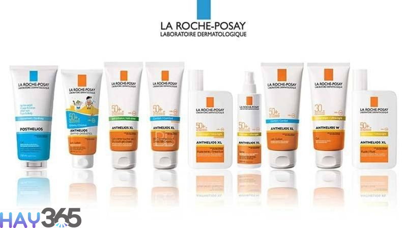 Kem chống nắng La Roche Posay là sản phẩm của Pháp