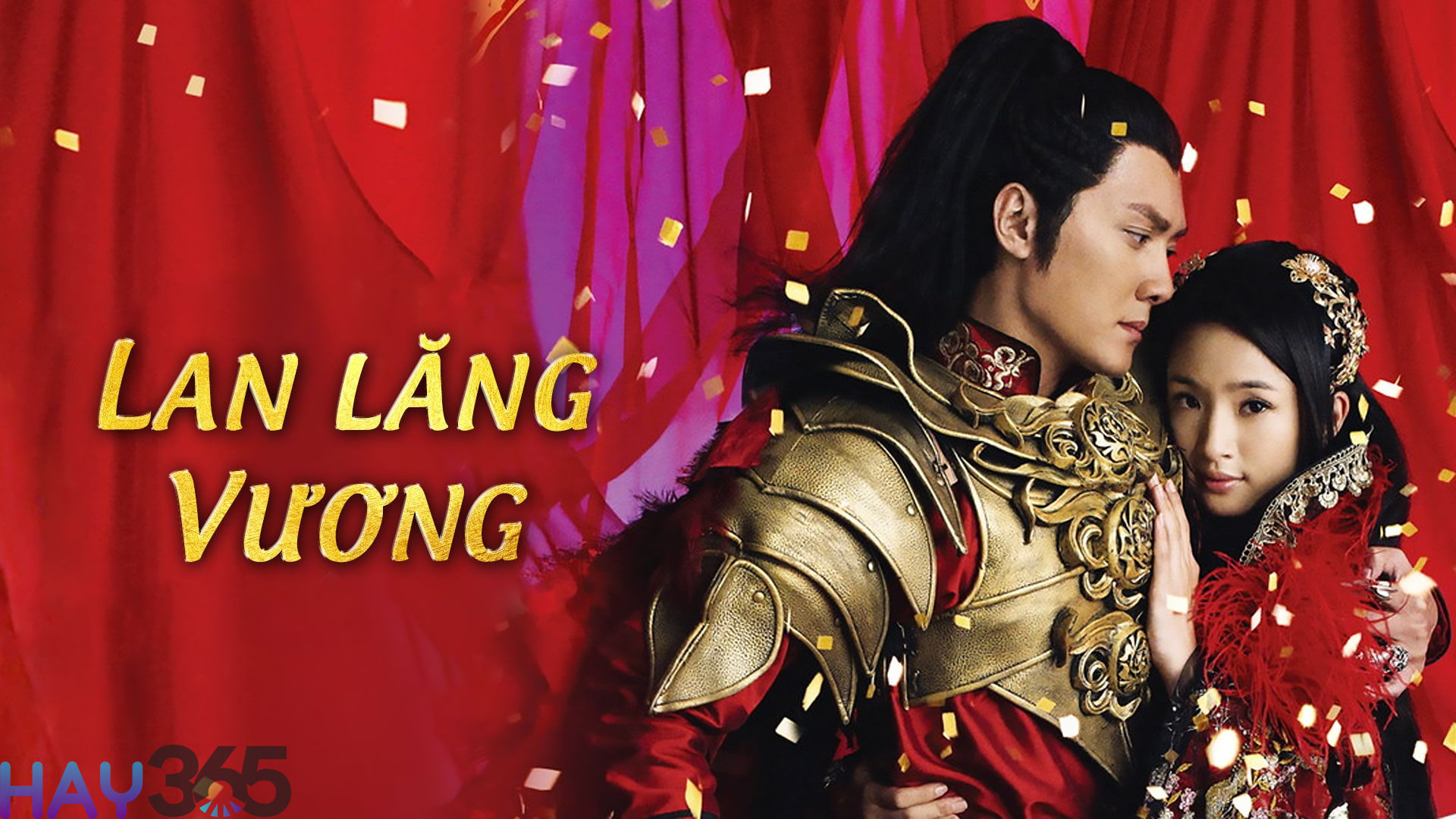 Lan Lăng Vương – Prince Of Lan Ling