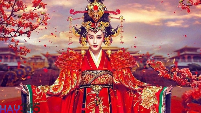  Võ Tắc Thiên Truyền Kỳ – The Empress of China
