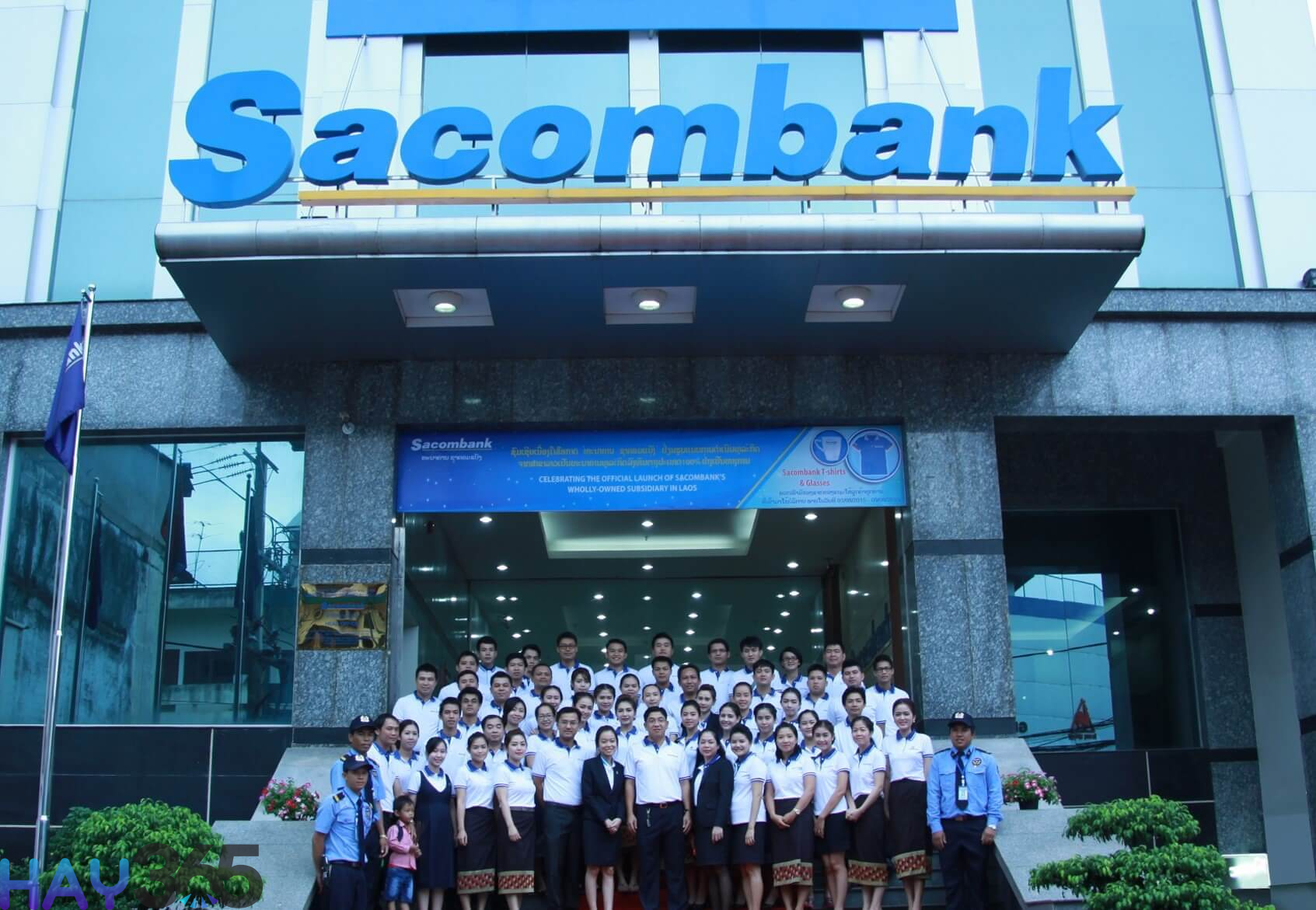 Ngân hàng TMCP Sài Gòn Thương Tín (Sacombank)