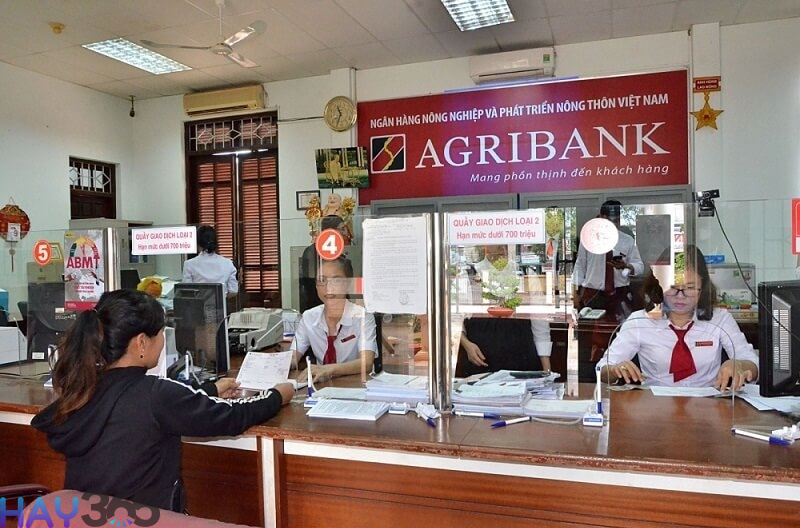 Ngân hàng Nông nghiệp và Phát triển Nông Thôn Việt Nam (Agribank)